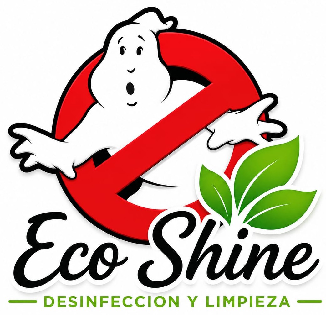 Logo de Eco Shine Desinfeccion y Limpieza